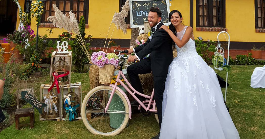 planes todo incluido para boda en bogota
